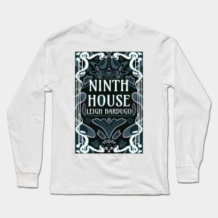 Ninth House Inspired Long Sleeve T-Shirt